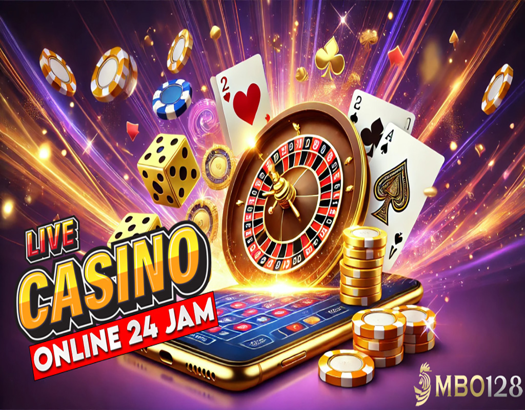 MBO128: Situs Agen Mpo Live Casino Terpercaya Deposit Qris Via Barcode